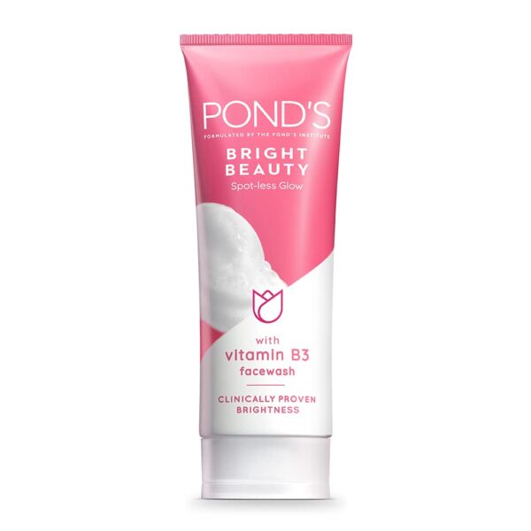 POND'S Bright Beauty Face Wash Pink 100ml