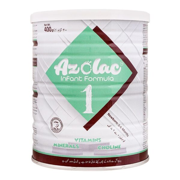 Azolac 1 400gm Milk Powder