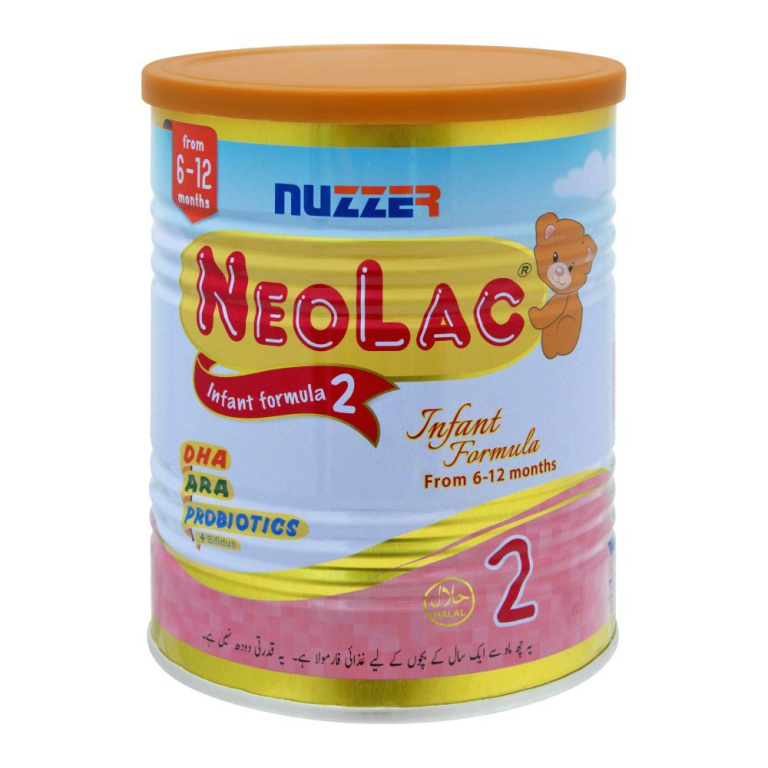 Neolac 2 400gm Milk Powder