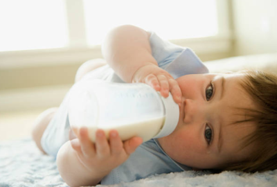 Powder Milk for Kids age 6-12 months