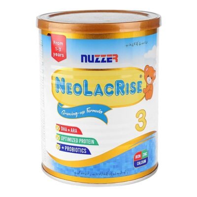 Neolac 3 400gm Milk Powder