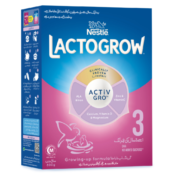 Lactogrow 3 / Lactogen 3 800gm Milk Powder