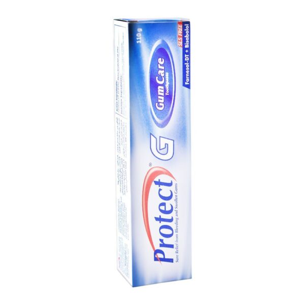 Protect G Tooth Paste 110g