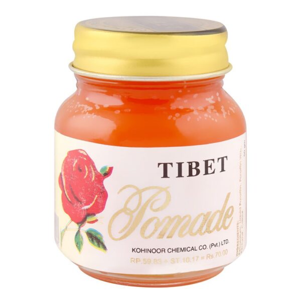 Tibet Vaseline Promade (Orange)