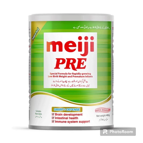 Meji Pre 400gm Milk Powder
