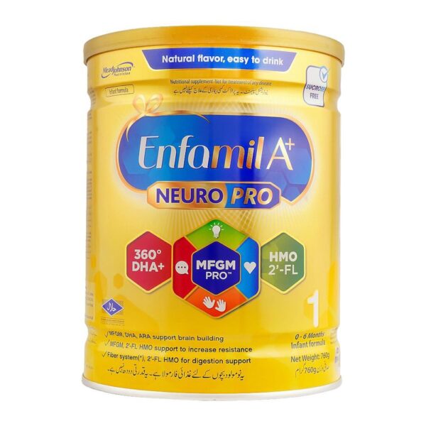 Enfamil A+ Stage 1 Milk Powder - Image 2