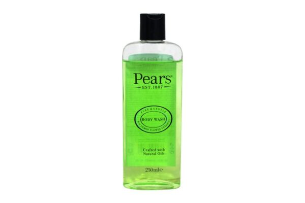 Pears Green Body Wash 250ml