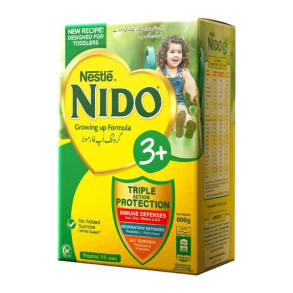 Nido 3+ 800gm Growing up formula