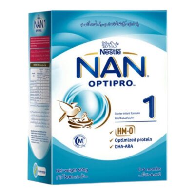 Leche Nan 1 Optipro Nestle 720 g. – Onix