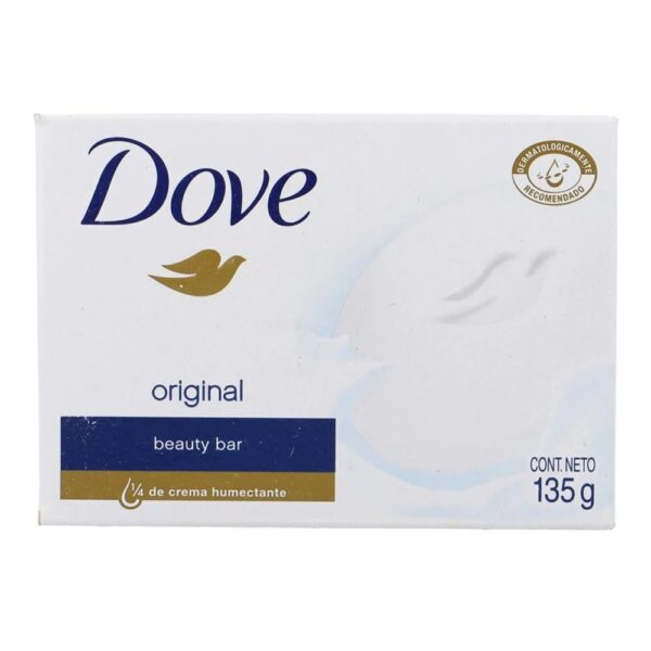 Dove Soap 135g White