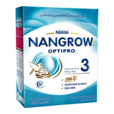 NAN 3 600gm Milk Powder (Soft Pack) / Nangrow 3