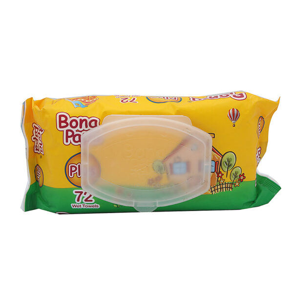 Bonapapa Baby Wipes (72wipes pack)