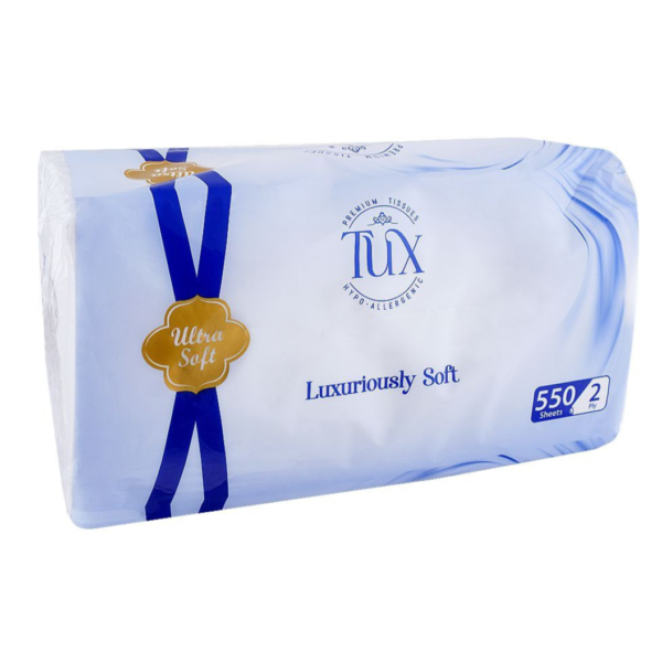 TUX Tissues 550sheets Luxury Soft