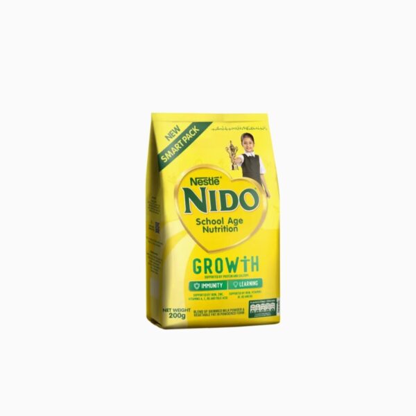 Nido Fortigrow 200gm Milk Powder