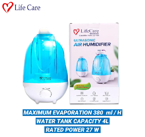 Air Humidifier Lifecare Ultrasonic - Image 3
