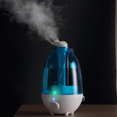 Air Humidifier Lifecare Ultrasonic