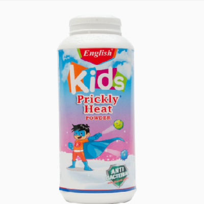 English Prickly Heat Kids Powder